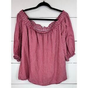Old Navy 3/4 Sleeve Blouse Women's Size XL